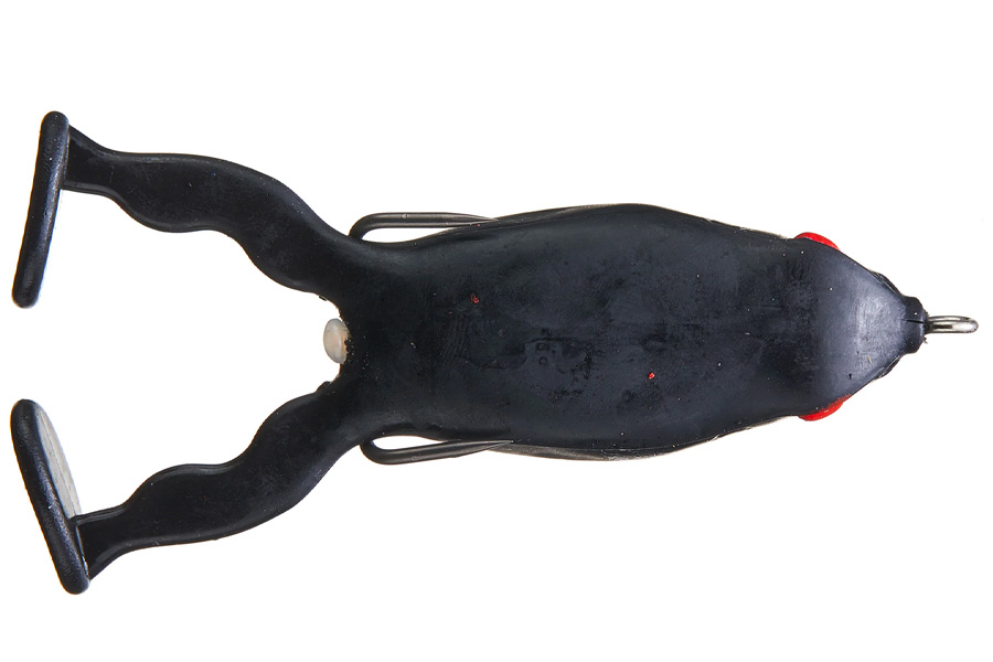 Spro Flappin Frog 65 Midnight Walker